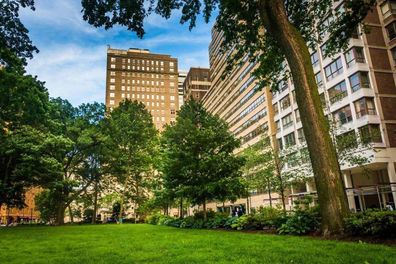 אפרטהוטל Abode Philadelphia - Rittenhouse Square Spruce St מראה חיצוני תמונה